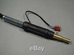 HTP replacement MIG Welding Gun for Solar 2225 4365 117-023 Welder Parts