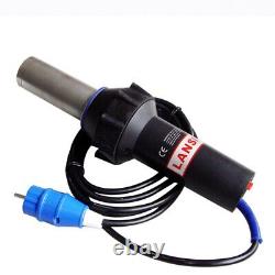 Hand Extrusion Welder Hot Air Welding Gun BSH-BX Welding Gun 3000W 1pcs