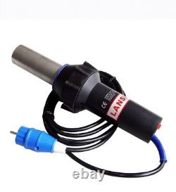 Hand Extrusion Welder Hot Air Welding Gun BSH-BX Welding Gun 3000W 1pcs