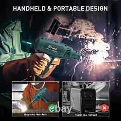 Handheld Digital Welding Machine Kit ARC Welder MMA Welding Gun