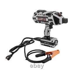 Handheld Laser Welding Machine Arc Welder Gun Electric Digital Welder 4600W 110V