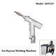 Handheld Metal Stainless CUP23T Laser Welding Gun For 1500-3000W Raycus Welder