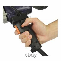 Handheld Plastic Extrusion Welding Machine Extruder Welder Gun Booster EX2