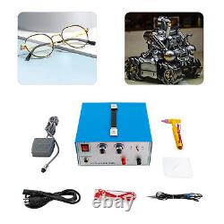 Handheld Spot Welder Machine Welding with Gun For Metal Welding, Jewelry Repair