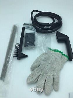 Handheld Welder Gun Portable Welding Machine Missing Welding Cap READ