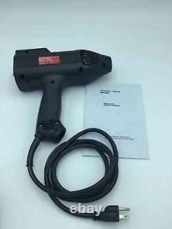 Handheld Welder Gun Portable Welding Machine Missing Welding Cap READ