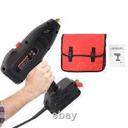 Handheld Welding Machine 110V Portable ARC Welder Gun IGBT LCD Digital Display