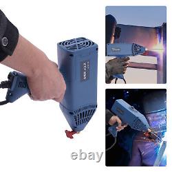 Handheld Welding Machine / 50-120A Portable Welder Gun IGBT LED Digital Display