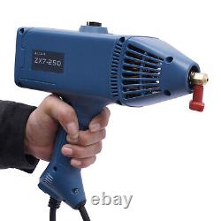 Handheld Welding Machine / 50-120A Portable Welder Gun IGBT LED Digital Display