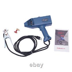 Handheld Welding Machine / 50-120A Portable Welder Gun IGBT LED Digital Display