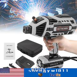 Handheld Welding Machine Arc Welder Digital Intelligent Welder Gun 110V 4600W