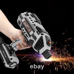 Handheld Welding Machine Arc Welder Gun Electric Digital Welder 4500W