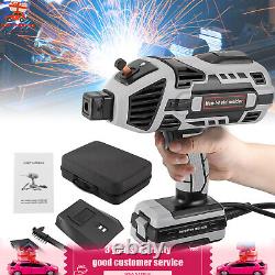 Handheld Welding Machine Arc Welder Gun Electric Digital Welder 4600W