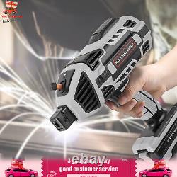 Handheld Welding Machine Arc Welder Gun Electric Digital Welder 4600W