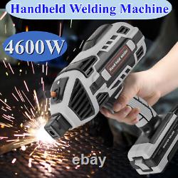 Handheld Welding Machine Arc Welder Gun Electric Inverter Welder Digital Welder