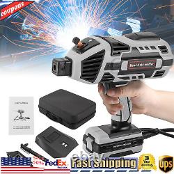 Handheld Welding Machine Arc Welder Gun Electric Inverter Welder Digital Welder