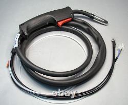 Harbor Freight Welder Complete Replacement Mig Welding Gun Parts Torch Stinger