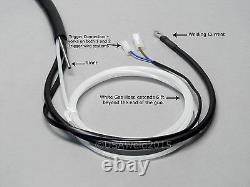 Harbor Freight Welder Complete Replacement Mig Welding Gun Parts Torch Stinger