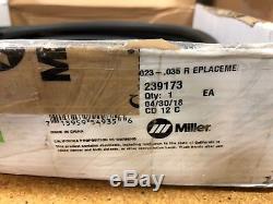 Hobart 239173 H200L4-15 Mig gun, 15FT. 023.035 Replacement For Hobart Migs