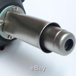 Hot Air 1600W Plastic Welding Gun Welder Torch Pistol 110V 600 Industrial Tool