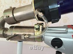 Hot Air Plastic Welder Gun Extruder Plastic Extrusion Welding Machine