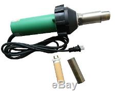 Hot Air Torch Plastic Welder 1600W Heat Gun Plastic Welding Gun 110V/220V