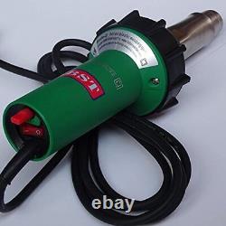 Hot Air Welding Gun for HDPE Geomembrane Welder for TPO Foof with Flat