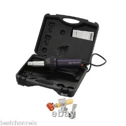 Hot Blast Torch Overlap Welding Gun Welder Pistol Tool Kit 1600W 110V US Stock