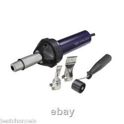 Hot Blast Torch Overlap Welding Gun Welder Pistol Tool Kit 1600W 110V US Stock