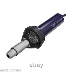 Hot Blast Torch Overlap Welding Gun Welder Pistol Tool Kit 1600W 110V US Stock