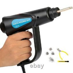 Hot Stapler Plastic Welding Machine Welding Repairing Machine Welder Gun Repair