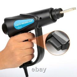 Hot Stapler Plastic Welding Machine Welding Repairing Machine Welder Gun Repair