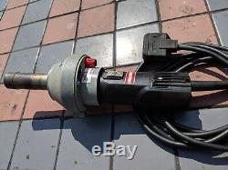 Hot air plastic welding gun