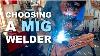 How To Choose A Mig Welder