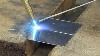How To Gas Weld Aluminum Sheet Metal With A Cobra Torch From Eastwood