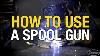 How To Weld Aluminum With A Spool Gun Tips For Welding Aluminum With A Spool Gun Eastwood