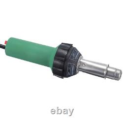 Iglobalbuy 110V 1600W Hot Air Torch Plastic Welding Gun Welder Pistol Hot Air