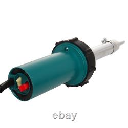 Iglobalbuy 110V 1600W Hot Air Torch Plastic Welding Gun Welder Pistol Hot Air