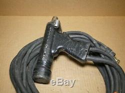 KSM Bantam Stud Welder Gun with Long Cables Nelson Stud Welding