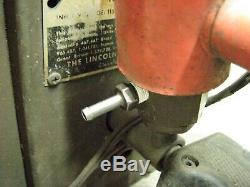 LINCOLN ELECTRIC LN-7 Wire Feeder Welder with weld gun for MIG Welding