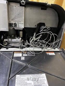 LINCOLN ELECTRIC SUITCASE LN-25 WIRE FEEDER K449 with WELDING GUN