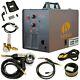 LOTOS Wire Feed Welder Package 175 Amp Auto Dual-Frequency Flux-Core Spool Gun