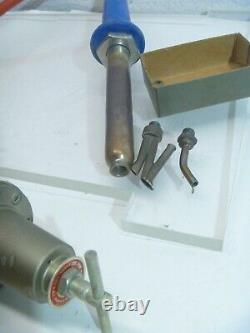 Laramy Fabrication Welder Welding Torch Air Gun plastic INCOMPLETE parts as is