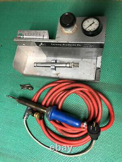 Laramy Fabrication Welder Welding Torch Air Hot Gun Repair Crack Broken Plastic