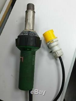 Leister 110v Hot Air Welding Tool Heat Gun Hand Welder CH-6060