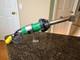 Leister Heat Gun Plastic Welding Gun Wide Slot Nozzle 1600W EUC