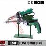 Lesite Handeld Plastic HDPE Extruder Extrusion welding machine welder Gun 220V