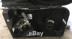 Lincoln 25m Power Feed MIG Welder Wire Suitcase Feeder with Python Push-Pull Gun