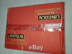 Lincoln Electric 140HD WELD pak MIG TIG Pro 140 HD WIRE FEED WELDER K2514-1 gun