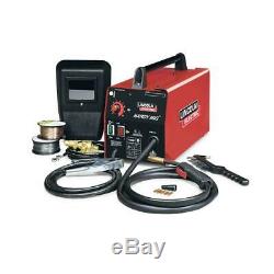 Lincoln Electric 88 AMP Handy MIG Wire Feed Welder with gun